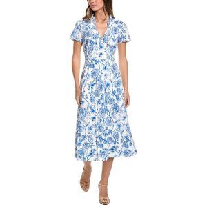 Hutch Womens  Stoller Dress, White